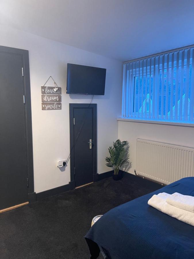 Elegant Studio1 Netflix Bathroom Close To Beach Суонси Экстерьер фото
